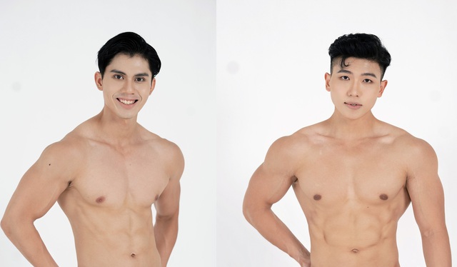 Lộ diện top 39 thí sinh Fitness Supermodel Vietnam 2023 - Ảnh 3.