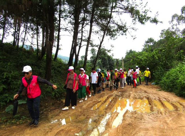 ‘Xây trường, dựng ước mơ’ kết nối những trái tim hồng - Ảnh 2.