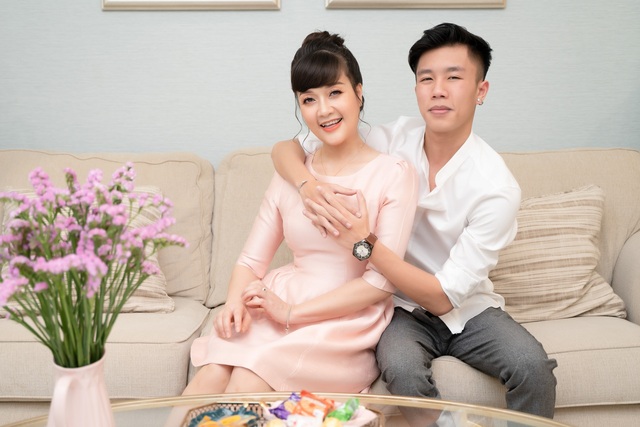 Nghệ sĩ Vân Dung hiếm hoi khoe con trai - Ảnh 4. Nghệ sĩ Vân Dung hiếm hoi khoe con trai - Ảnh 4.