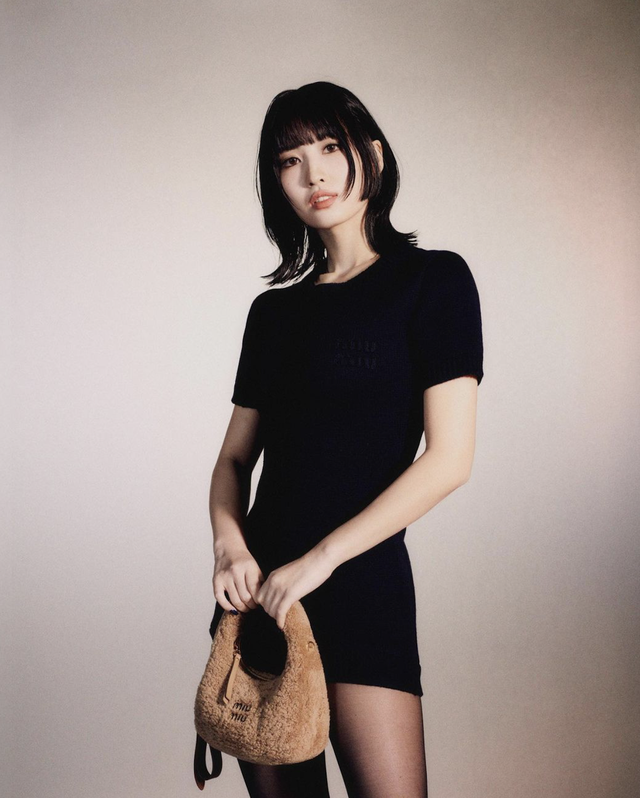 Momo (Twice) quyến rũ tại Tuần lễ thời trang Paris - Ảnh 1. Momo (Twice) quyến rũ tại Tuần lễ thời trang Paris ếnrũtạiTuầnlễthờ<strong>vitamin c dhc</strong>- Ảnh 1.