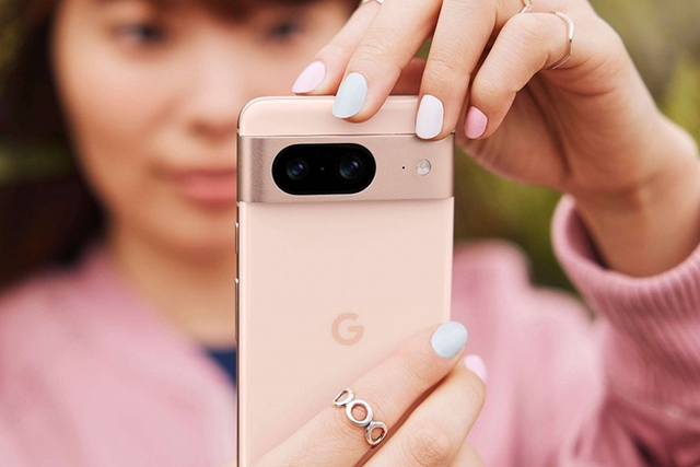 Google chính thức ra mắt Pixel 8 và 8 Pro - Ảnh 2. Google chính thức ra mắt Pixel 8 và 8 Pro - Ảnh 2.