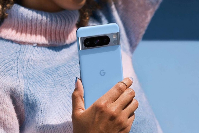 Google chính thức ra mắt Pixel 8 và 8 Pro - Ảnh 1. Google chính thức ra mắt Pixel 8 và 8 Pro - Ảnh 1.