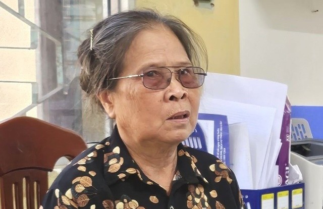 Hải Dương: Khởi tố cụ bà 79 tuổi vì trộm cắp tài sản với 13 tiền án - Ảnh 1. Hải Dương: Khởi tố cụ bà 79 tuổi vì trộm cắp tài sản với 13 tiền án - Ảnh 1.