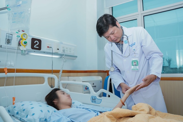 Cứu cô gái trẻ bị đau bụng dưới nhiều năm do hội chứng hiếm gặp - Ảnh 1. Cứu cô gái trẻ bị đau bụng dưới nhiều năm do hội chứng hiếm gặp - Ảnh 1.