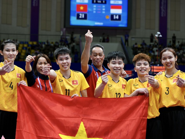 Lịch thi đấu ASIAD 19 hôm nay (5.10) của đoàn Việt Nam: Vượt khó - Ảnh 2.