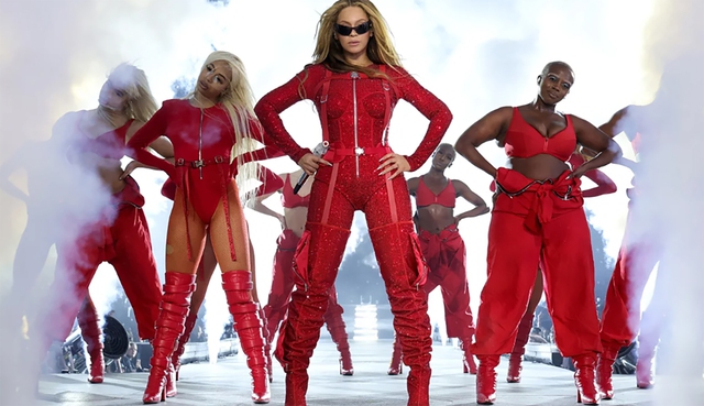 Can Beyoncé and Taylor Swift's musical film save the US theater system?  - Photo 1.