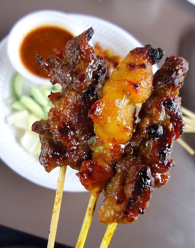 6 quầy hàng rong có món thịt nướng ngon nhất ở Singapore - Ảnh 9.