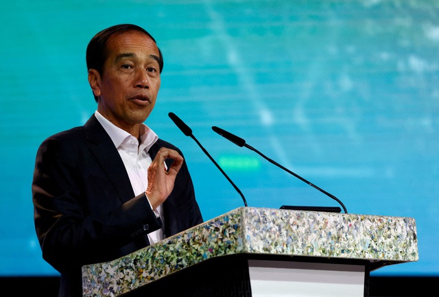 Tổng thống Indonesia khuyến cáo thận trọng trong chi tiêu quốc phòng - Ảnh 1.