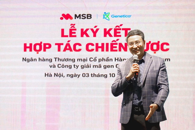 Cung cấp dịch vụ kết hợp công nghệ và tài chính, nâng tầm cuộc sống khách hàng - Ảnh 3.