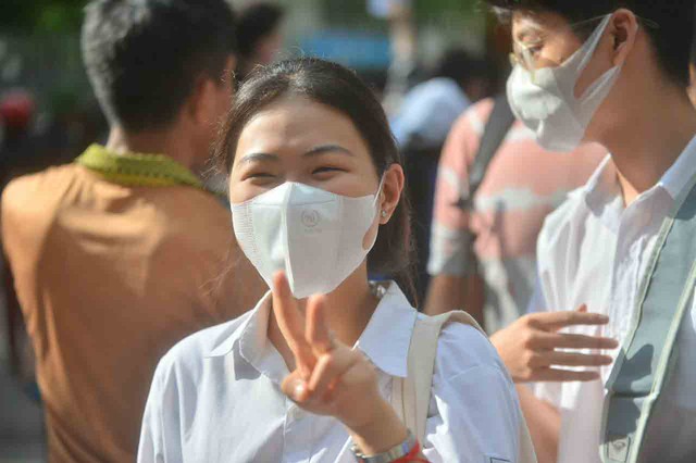 Thi tốt nghiệp THPT từ năm 2025: Thêm ý kiến đề xuất chỉ thi 4 môn - Ảnh 1. Thi tốt nghiệp THPT từ năm 2025: Thêm ý kiến đề xuất chỉ thi 4 môn - Ảnh 1.