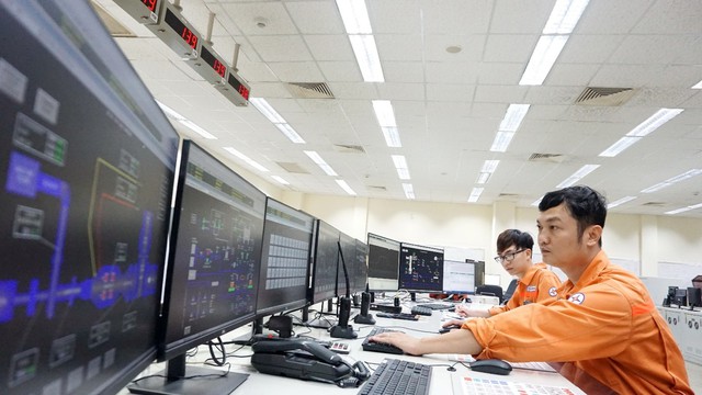 Công ty Nhiệt điện Phú Mỹ đạt cột mốc phát sản lượng 330 tỉ kwh điện - Ảnh 3.