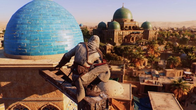 Assassin’s Creed Mirage vừa phát hành đã gặp ‘hạn’ - Ảnh 1.