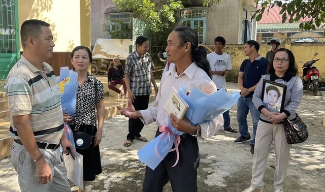 Viện KSND tỉnh Bình Thuận bồi thường oan sai cho gia đình ông Võ Tê - Ảnh 1.