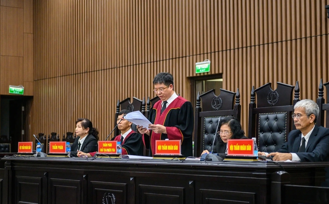 Dự thảo mới nhất của TAND tối cao về việc đổi tên tòa án tỉnh và huyện - Ảnh 1.