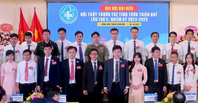 Thầy thuốc trẻ Thừa Thiên - Huế tiên phong, dẫn đầu vì sức khỏe cộng đồng - Ảnh 3.