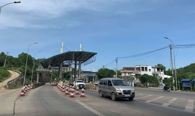 Đề xuất chi hơn 10.300 tỉ đồng vốn ngân sách giải quyết 8 dự án BOT 'treo' - Ảnh 1. Đề xuất chi hơn 10.300 tỉ đồng vốn ngân sách giải quyết 8 dự án BOT 'treo' - Ảnh 1.