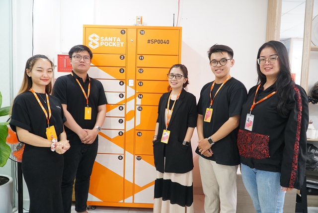 Khởi nghiệp bằng mô hình tiện khách, nhàn cho shipper - Ảnh 1. Khởi nghiệp bằng mô hình tiện khách, nhàn cho shipper - Ảnh 1.