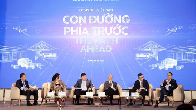 Logistics Việt Nam có quy mô hơn 40 tỉ USD nhưng còn nhiều hạn chế - Ảnh 1.