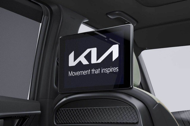 Kia Carens thêm bản X-Line, giá 555 triệu đồng   - Ảnh 3.