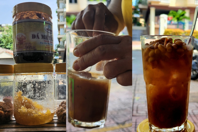 Cô đá me Sài Gòn - Ảnh 2. Cô đá me Sài Gòn - Ảnh 2.