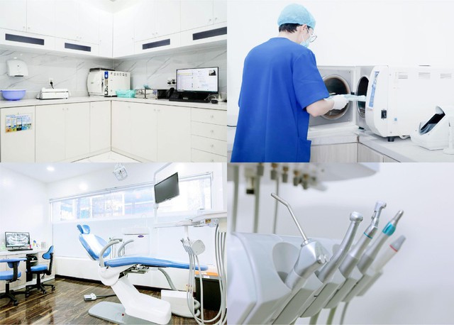 Nha Khoa Kim tri ân khách hàng nhân dịp sinh nhật 7 tuổi - Ảnh 4. Nha Khoa Kim tri ân khách hàng nhân dịp sinh nhật 7 tuổi - Ảnh 4.