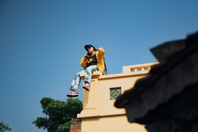 Rapper Teddie J: Là 'cậu ấm' sở hữu 2 bằng đại học ở Mỹ - Ảnh 3. Rapper Teddie J: Là 'cậu ấm' sở hữu 2 bằng đại học ở Mỹ - Ảnh 3.