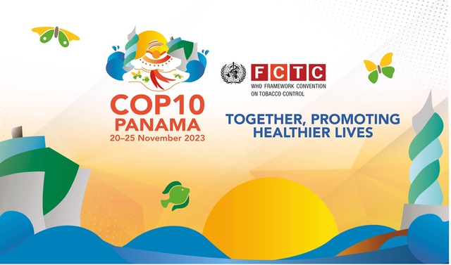 Thông tin chính thức về COP10 trên trang web FCTC của WHO