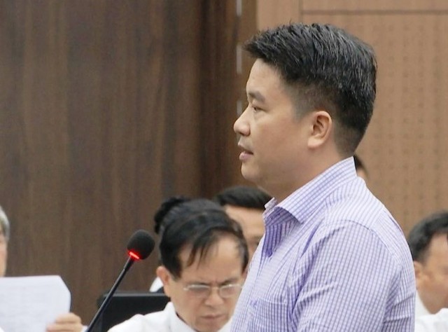 Cựu Phó chủ tịch Quảng Nam có đơn kiến nghị xem xét lại bản án - Ảnh 1.