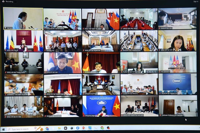 Tích cực lan tỏa những giá trị văn hoá củaChủ tịch Hồ Chí Minh tại nước ngoài - Ảnh 3. Tích cực lan tỏa những giá trị văn hoá củaChủ tịch Hồ Chí Minh tại nước ngoài - Ảnh 3.