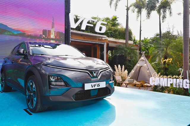 Xe VinFast sẽ 'chạy' tới 50 thị trường mới trên toàn cầu trong năm 2024 - Ảnh 1.