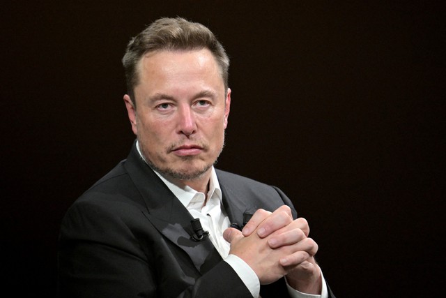 Ủy ban điều tra kiện đòi tỉ phú Elon Musk cung cấp lời khai - Ảnh 1.