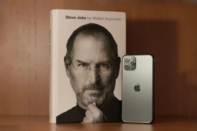 12 năm sau, di sản Steve Jobs vẫn tiếp tục phát triển trên iPhone - Ảnh 1.