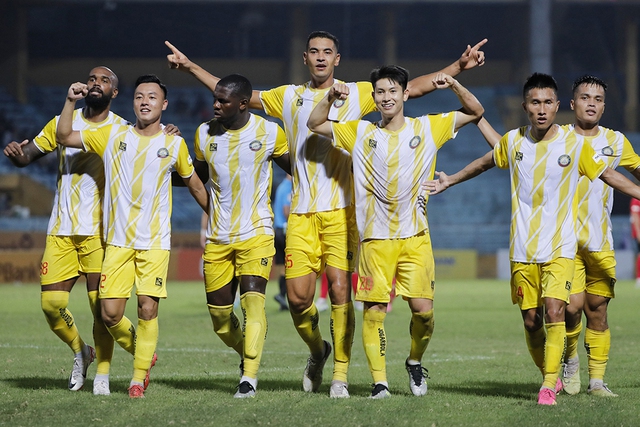 CLB Thanh Hóa đoạt Siêu cúp quốc gia 2023 - Ảnh 1.