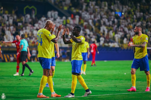 Cristiano Ronaldo bất ngờ tịt ngòi ghi bàn, Al Nassr bị cầm chân - Ảnh 2.