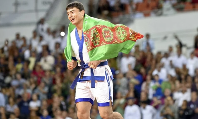 Trường hợp doping đầu tiên liên quan đến VĐV đoạt huy chương tại ASIAD 19 - Ảnh 1. Trường hợp doping đầu tiên liên quan đến VĐV đoạt huy chương tại ASIAD 19 - Ảnh 1.