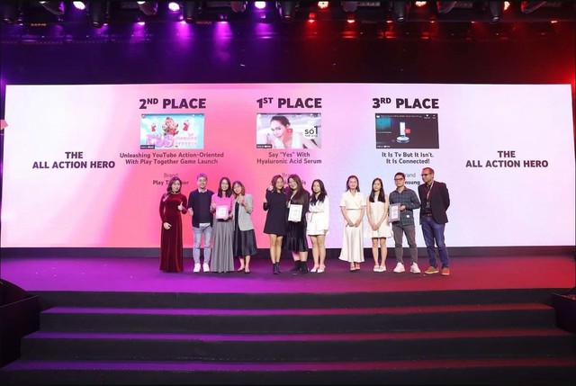 Play Together VNG giành 2 giải thưởng tại YouTube Works Awards - Ảnh 4.