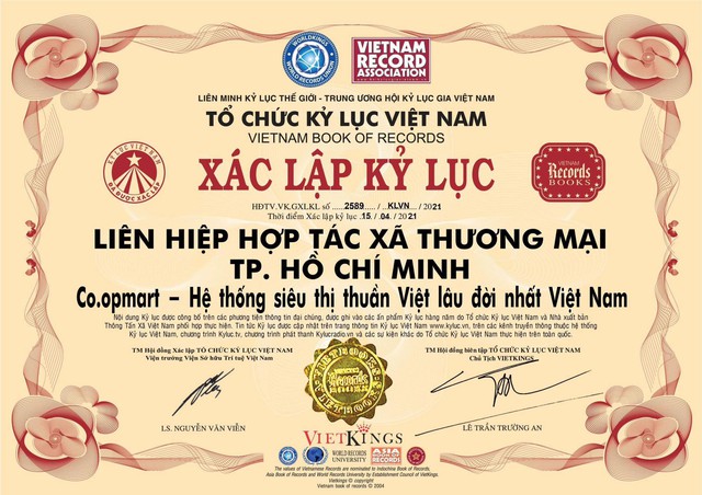 Thương hiệu Co.opmart bị &quot;nhái&quot; tại Úc?  - Ảnh 3.