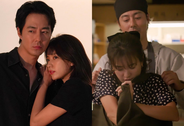 Jo In Sung và Han Hyo Joo ‘tái hợp’ sau phim siêu anh hùng ‘Moving’ - Ảnh 1.