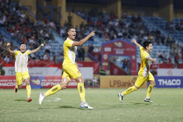 Đánh bại đội Công an Hà Nội, CLB Thanh Hóa vô địch Siêu cúp quốc gia - Ảnh 2.