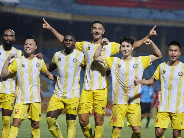 Đánh bại đội Công an Hà Nội, CLB Thanh Hóa vô địch Siêu cúp quốc gia - Ảnh 3.