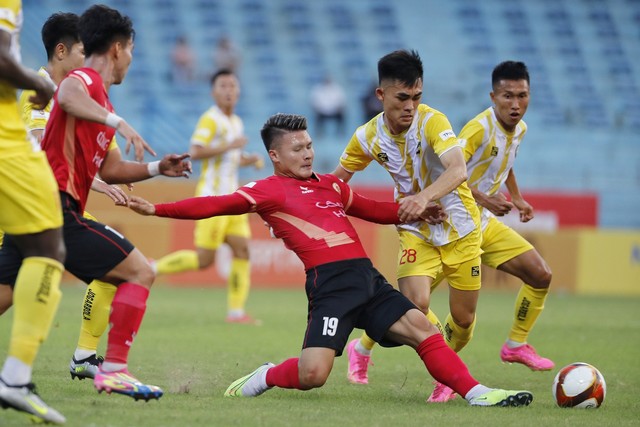 Đánh bại đội Công an Hà Nội, CLB Thanh Hóa vô địch Siêu cúp quốc gia - Ảnh 1.