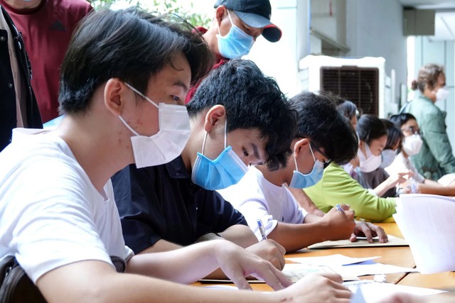 Giỏi Anh văn có nên theo ngành ngôn ngữ Anh? - Ảnh 2. Giỏi Anh văn có nên theo ngành ngôn ngữ Anh? - Ảnh 2.