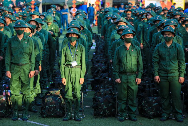 Người đồng tính có phải tham gia nghĩa vụ quân sự hay không? - Ảnh 2. Người đồng tính có phải tham gia nghĩa vụ quân sự hay không? - Ảnh 2.