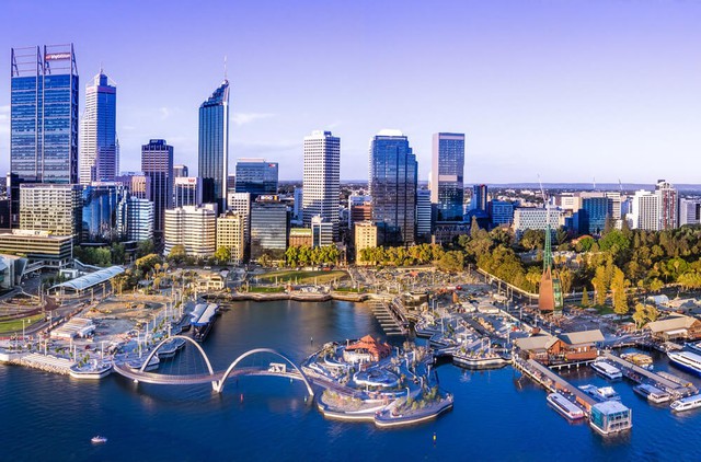 Vì sao dân yêu xê dịch ngày càng 'chết mê' thành phố Adelaide và Perth (Úc)? - Ảnh 4.