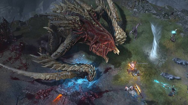 Diablo IV sẽ có mặt trên Steam vào ngày 17.10 - Ảnh 1.