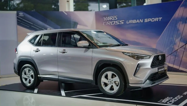 Vì sao Toyota Yaris Cross mới tại Thái Lan có giá rẻ hơn thị trường Việt Nam?   - Ảnh 3.
