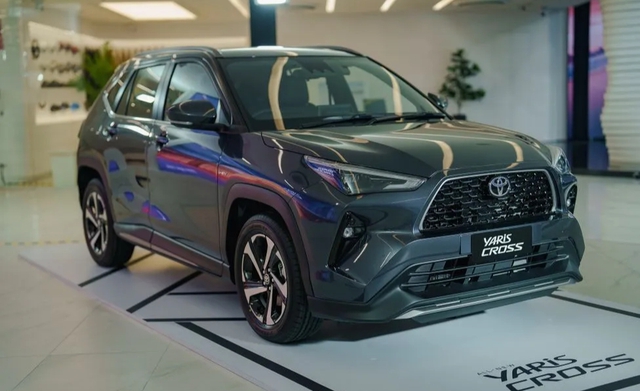 Vì sao Toyota Yaris Cross mới tại Thái Lan có giá rẻ hơn thị trường Việt Nam?   - Ảnh 2.