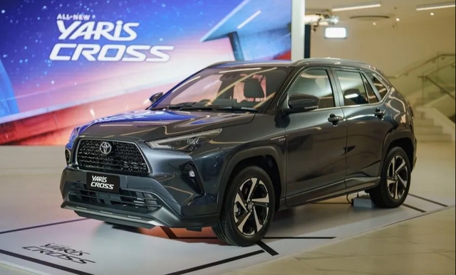 Vì sao Toyota Yaris Cross mới tại Thái Lan có giá rẻ hơn thị trường Việt Nam?   - Ảnh 1.