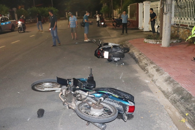 Tạm giữ 2 nghi phạm thực hiện trót lọt trên 20 vụ trộm xe máy - Ảnh 3.