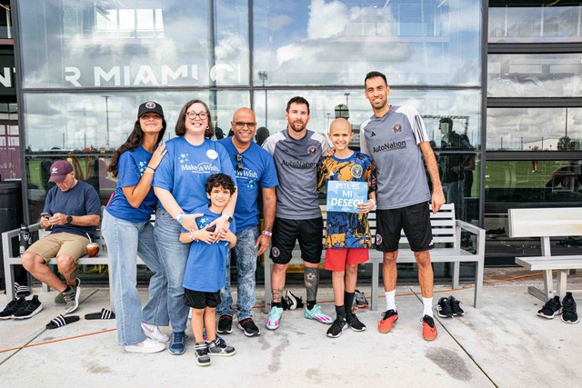 Messi mang tin vui cho Inter Miami và đội tuyển Argentina - Ảnh 2.